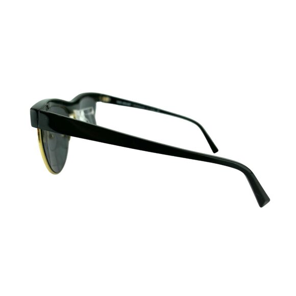 BOB SDRUNK LIZZIE (01) BLACK / GOLD 57 X 17 SUNGLASS FRAMES EYEWEAR main image 4